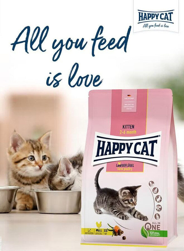 Happy Cat Culinary Land Geflugel 1.3 Kg