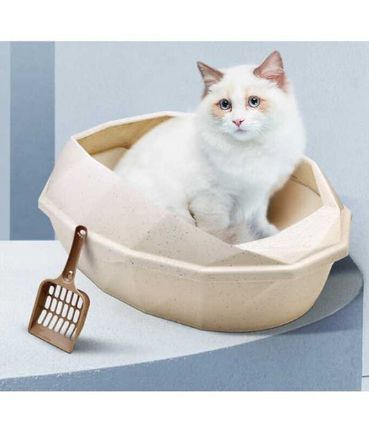 Petbroo Cat Litter Tray Medium
