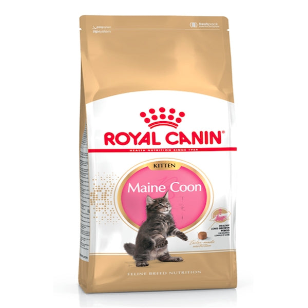 Royal Canin Feline Breed Nutrition Maine Coon Kitten Dry food 2kg