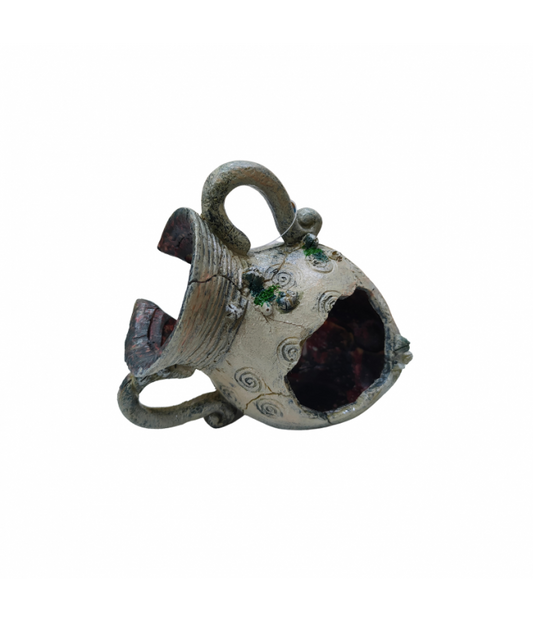 Kw Zone Aquarium Resin Decoration U - 230
