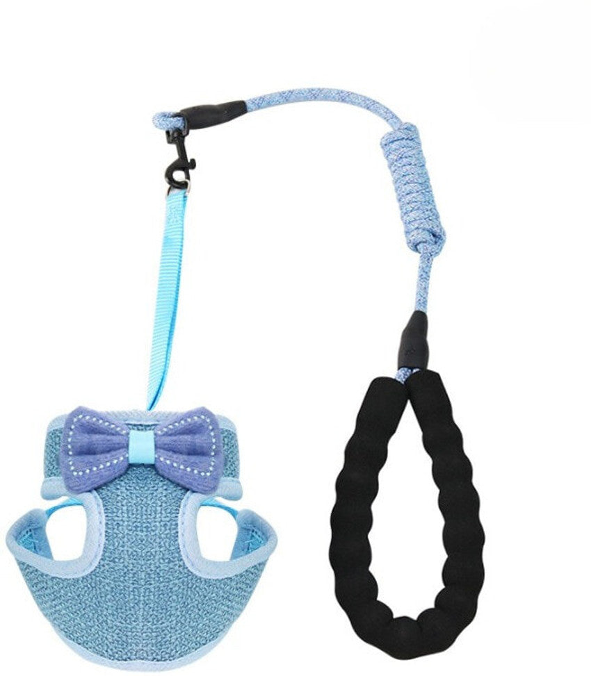 Petbroo Cat Harness With Leash Size XS