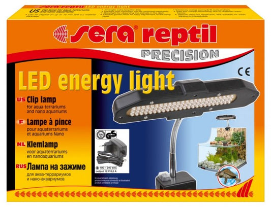 Sera Reptile Led Energy Light