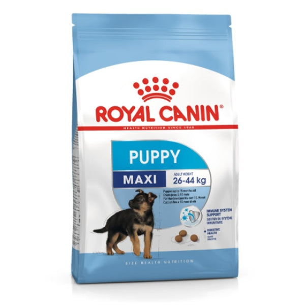 Royal Canin Size Health Maxi Puppy Dry food 4kg
