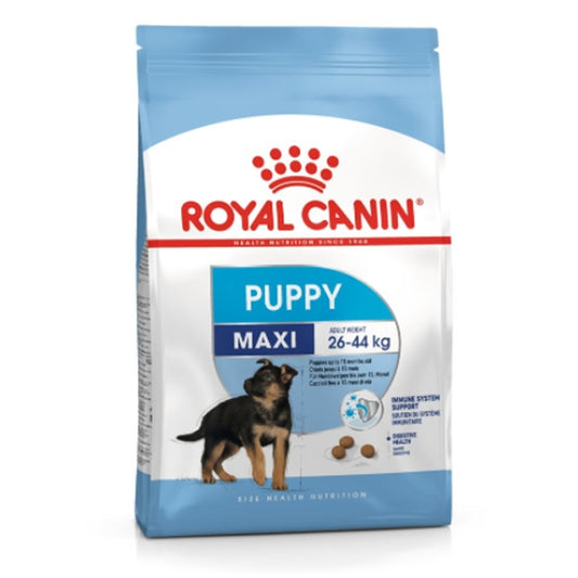Royal Canin Size Health Maxi Puppy Dry food 4kg