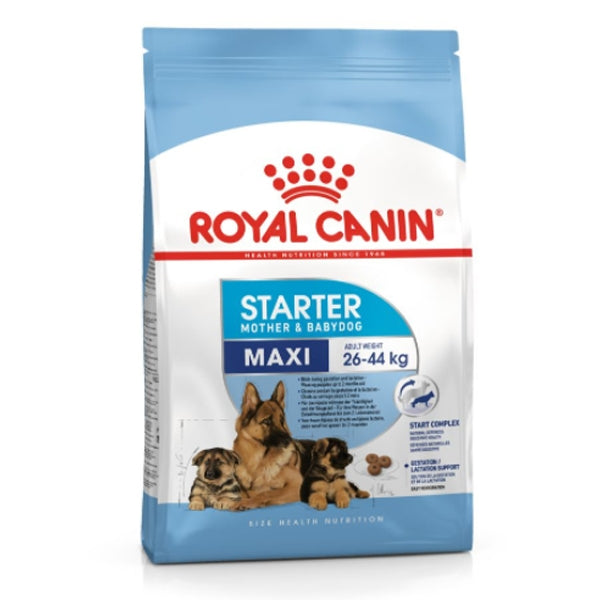 Royal Canin Size Health Maxi Starter Puppy Dry food 4kg