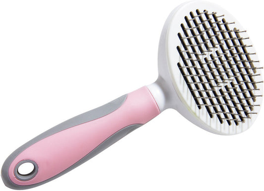 Petbroo Self Cleaning Brush For Dogs & Cats