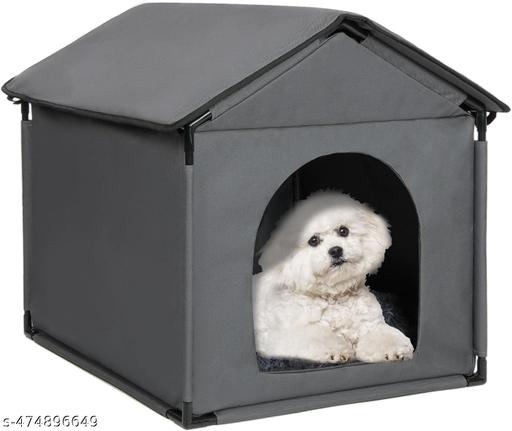 Petbroo Dog House Size - 74x74x43Cm