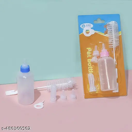 Petbroo Feeding Set For Dogs & Cats