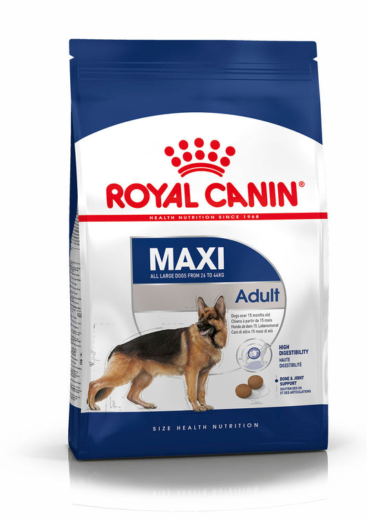 Royal Canin Size Health Maxi Adult Dry Dog food 4kg