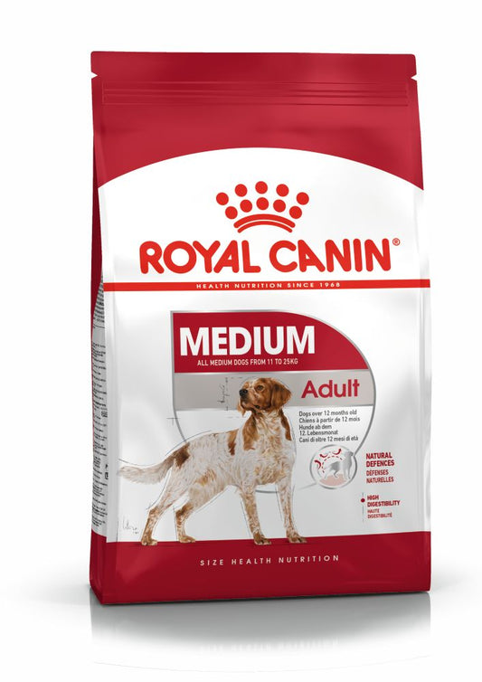 Royal Canin Size Health Medium Adult Dog Dry food 15kg