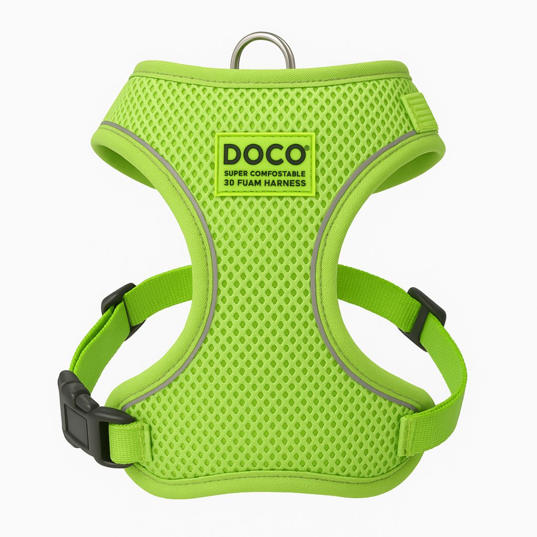 Doco Super Comfortable 3D Foam Harness (Dca313)