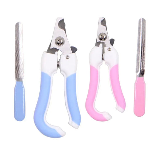 Petbroo Nail Cutter For Dogs & Cats