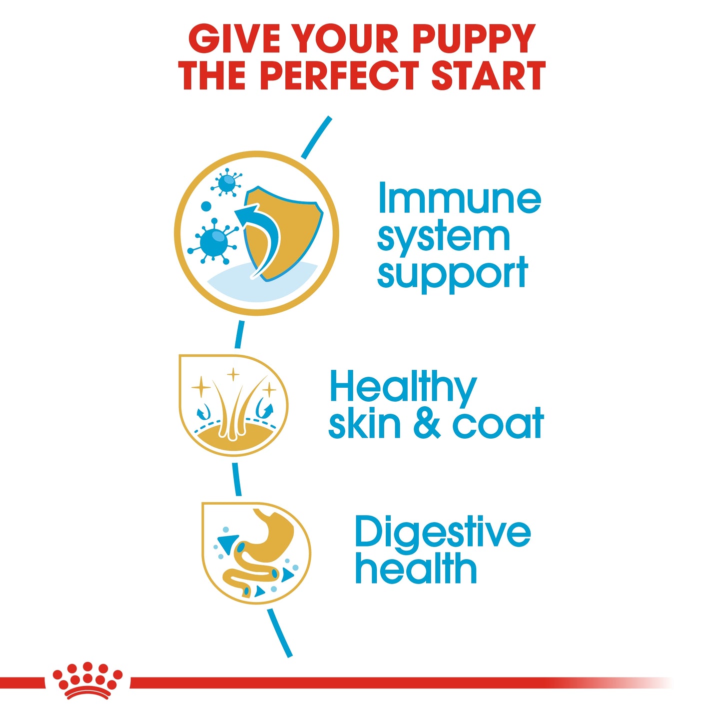 Royal Canin Breed Health Nutrition Cocker Puppy Dry food 3kg