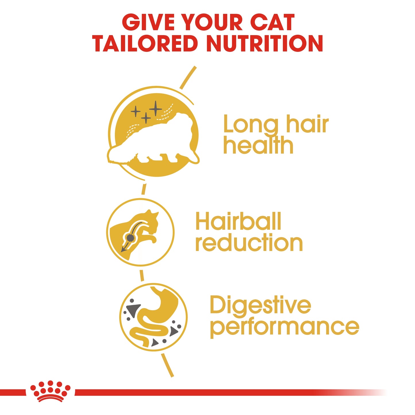 Royal Canin Feline Breed Nutrition Persian Adult Cat Dry food 10kg