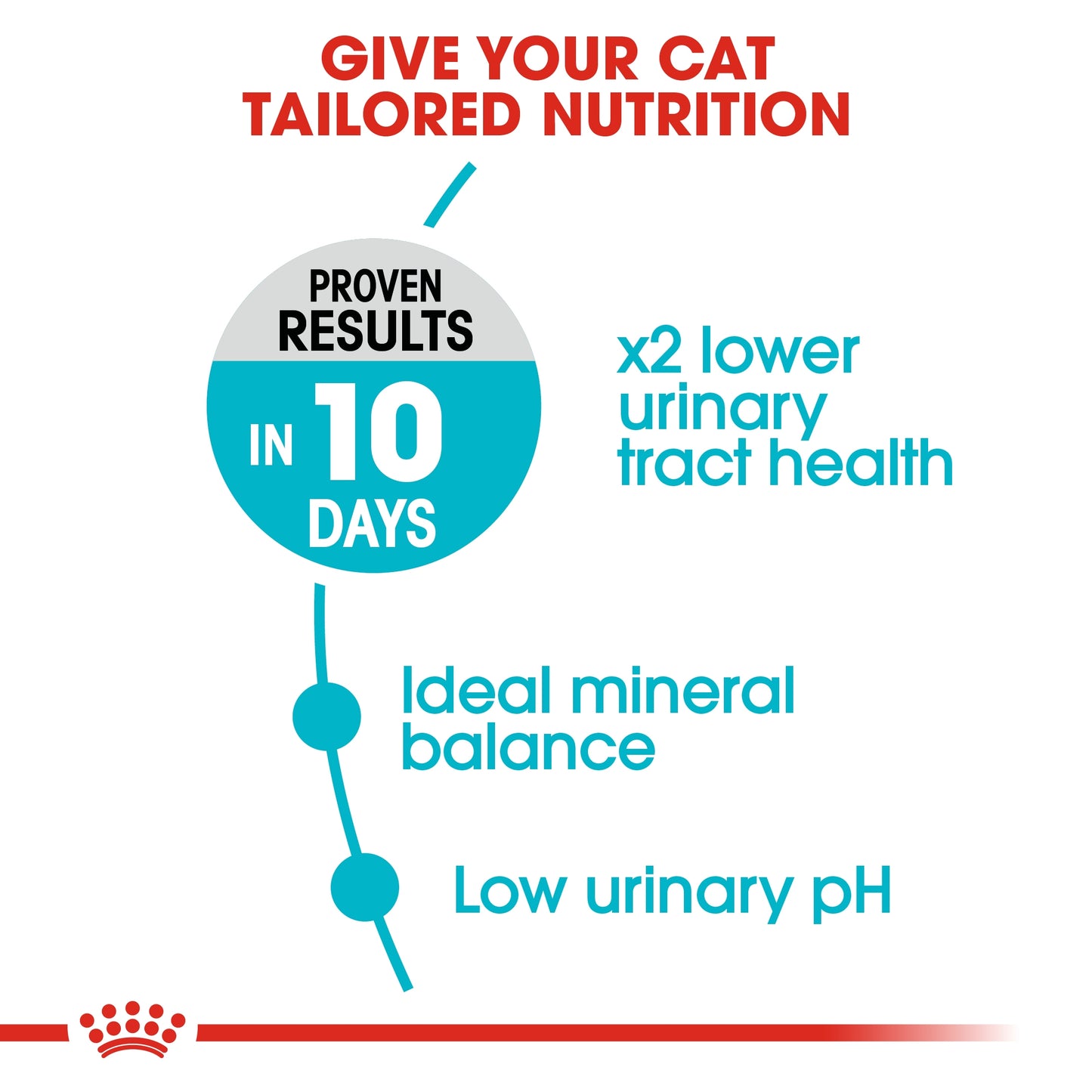 Royal Canin Feline Care Nutrition Urinary Care Cat Dry food 2kg