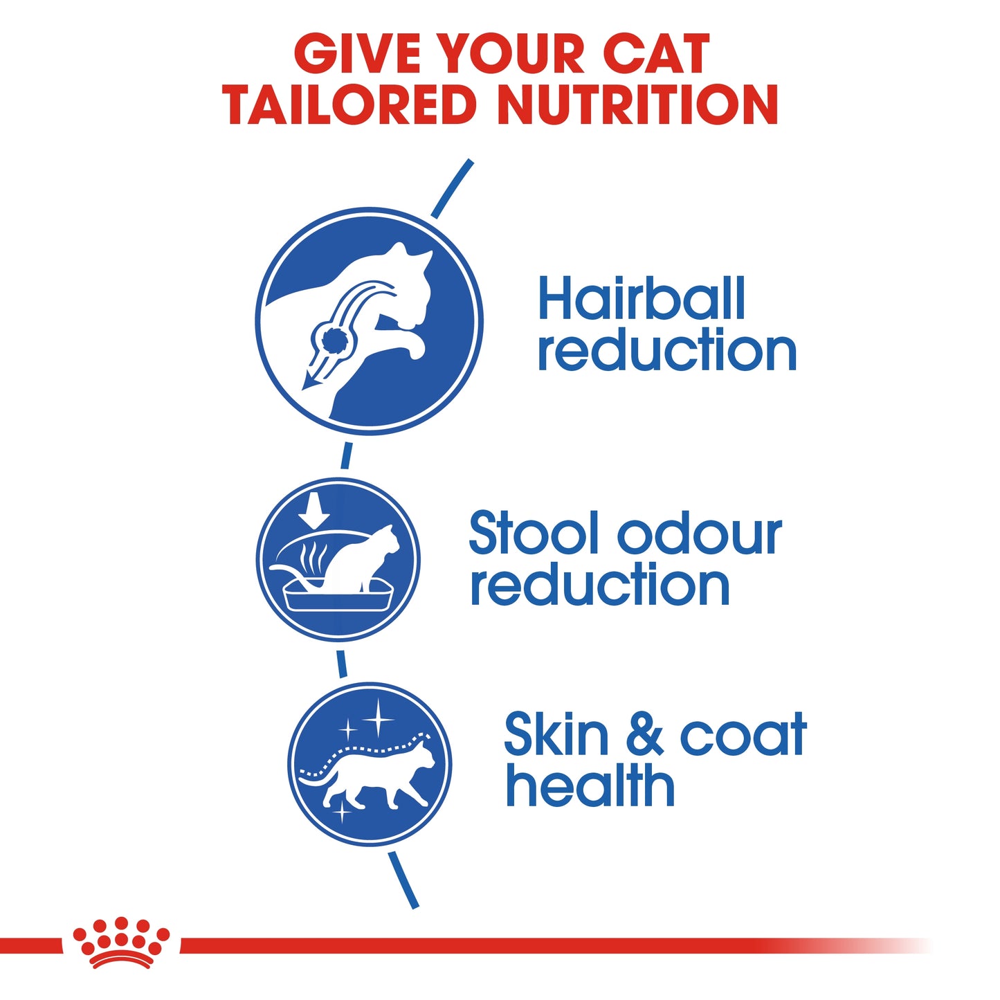 Royal Canin Feline Health Indoor Long Hair Cat Dry food 2kg