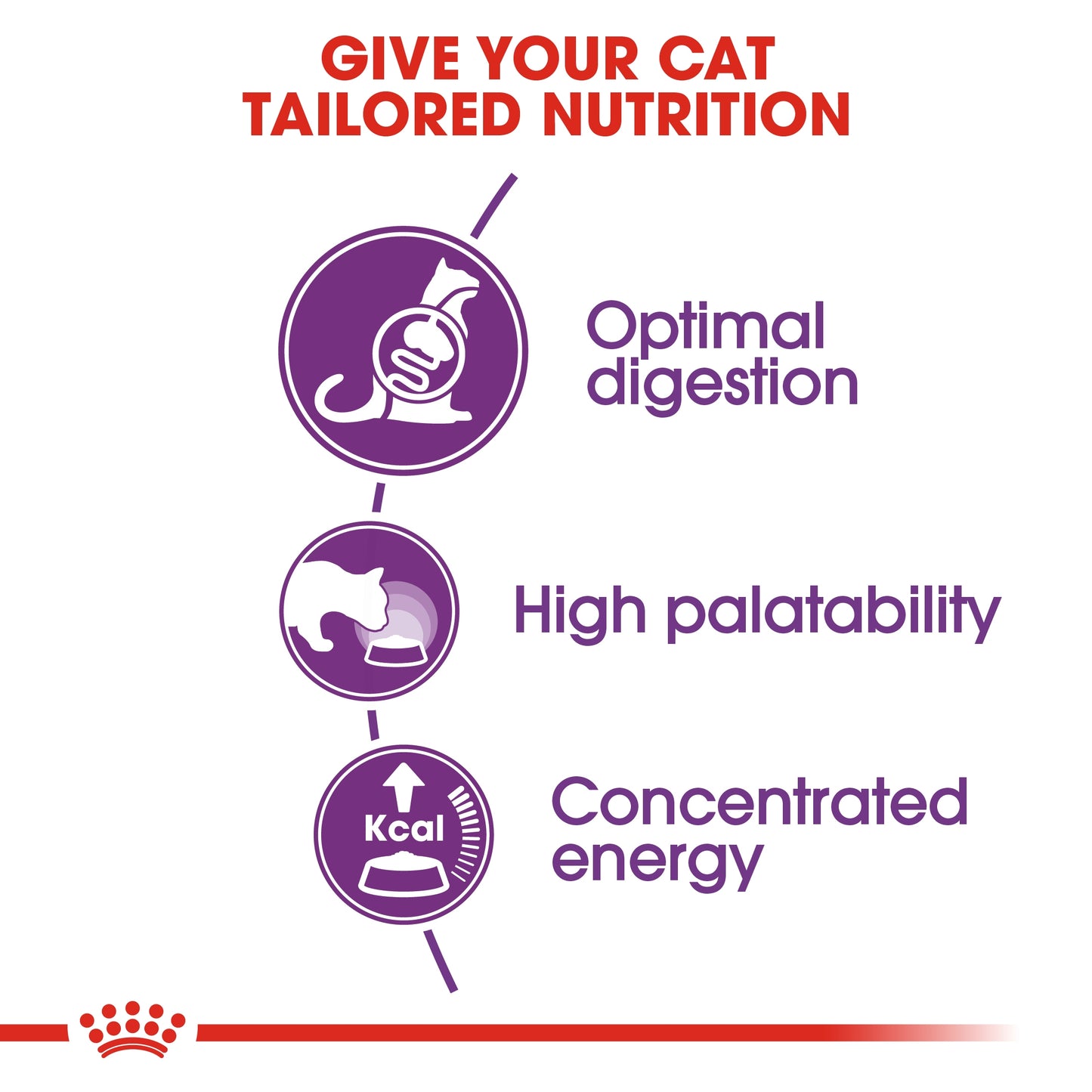 Royal Canin Feline Health Sensible Dry Cat food 2kg