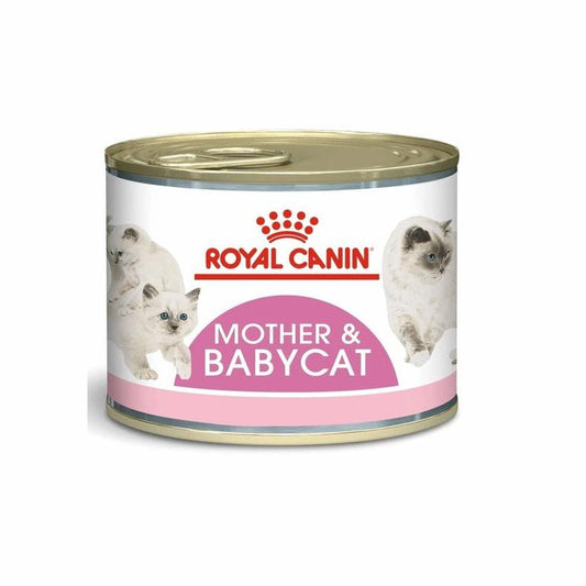 Feline Health Nutrition Mother & Babycat Mousse (Wet Food - Cans)