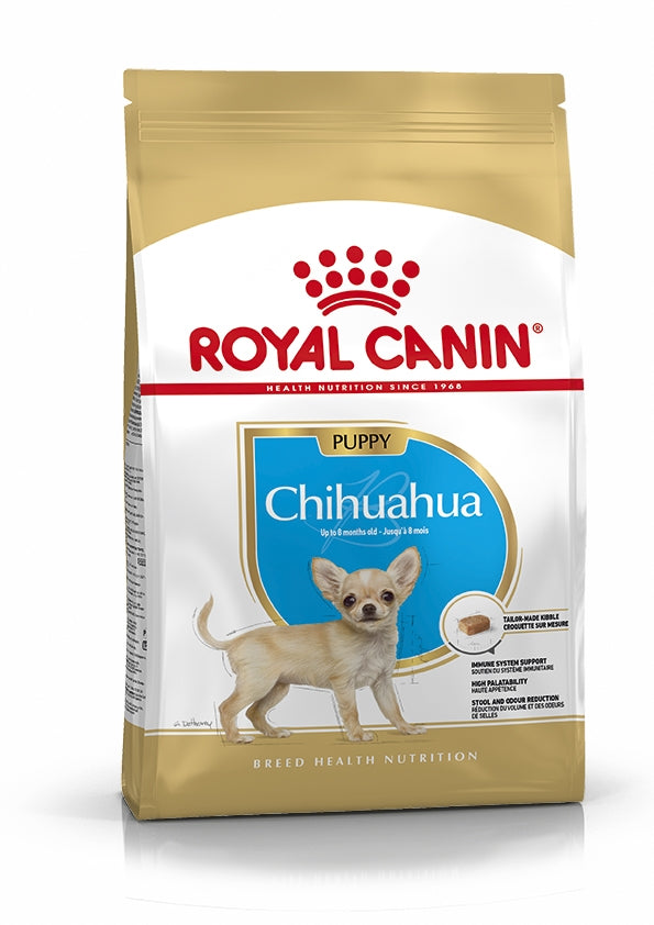 Royal Canin Breed Health Nutrition Chihuahua Puppy Dry food 1.5kg