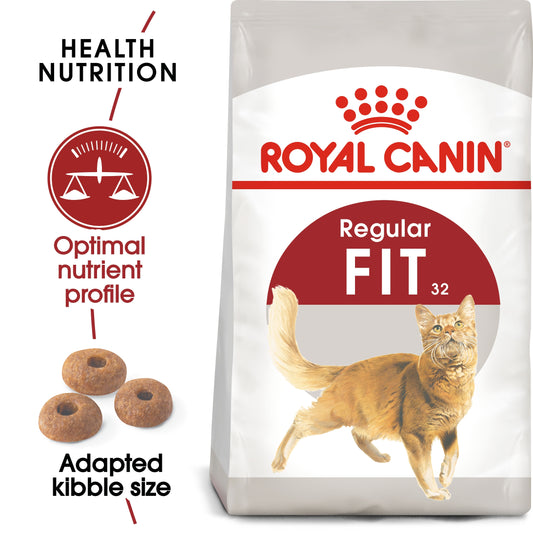 Royal Canin Feline Health Fit 32 Cat Dry food 2kg