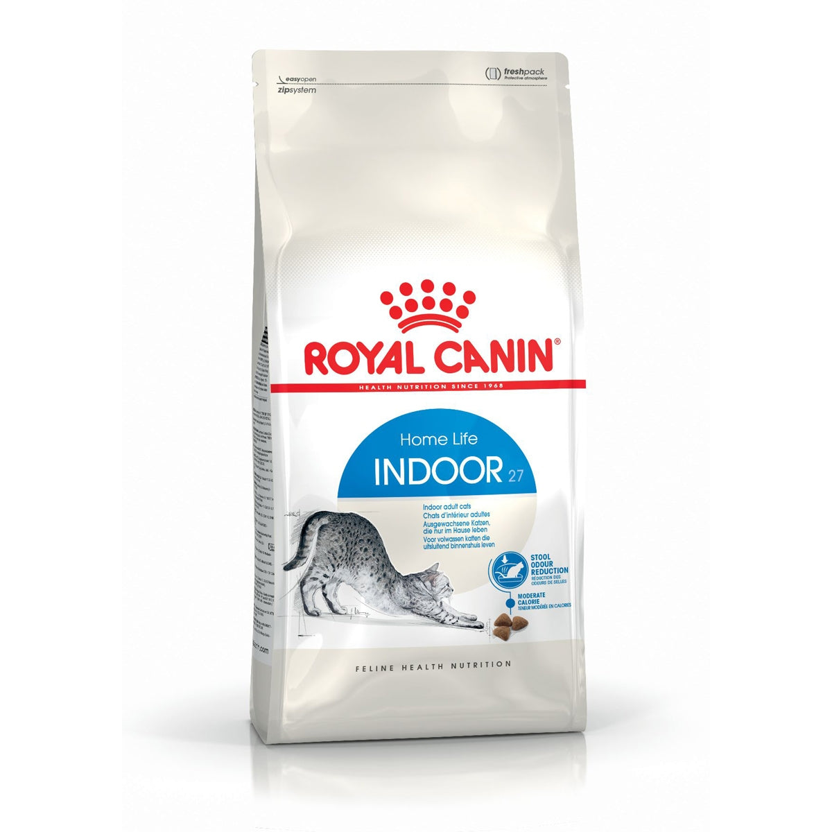 Royal Canin Feline Health Indoor Cat Dry food 10kg