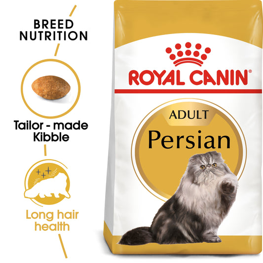 Royal Canin Feline Breed Nutrition Persian Adult Cat Dry food 400g