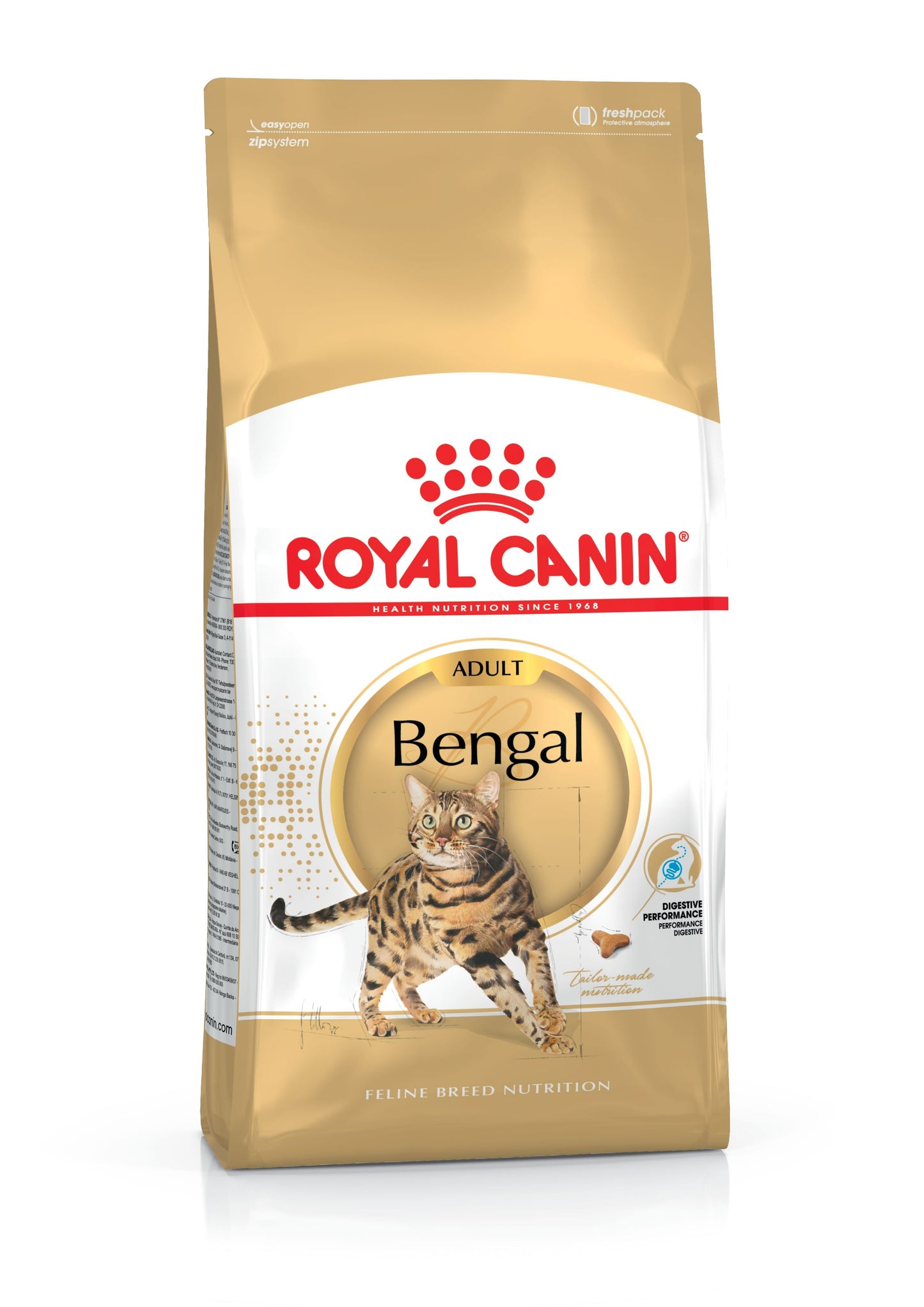Royal Canin Feline Breed Nutrition Bengal Adult Cat Dry food 2kg