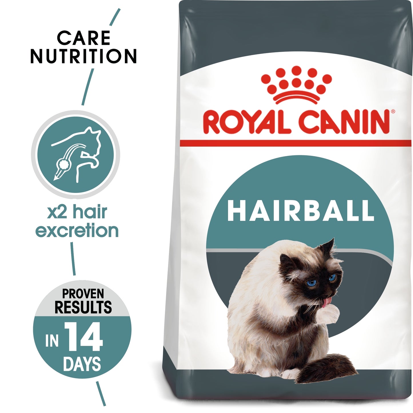 Royal Canin Feline Care Nutrition Hairball Care Cat Dry food 400g