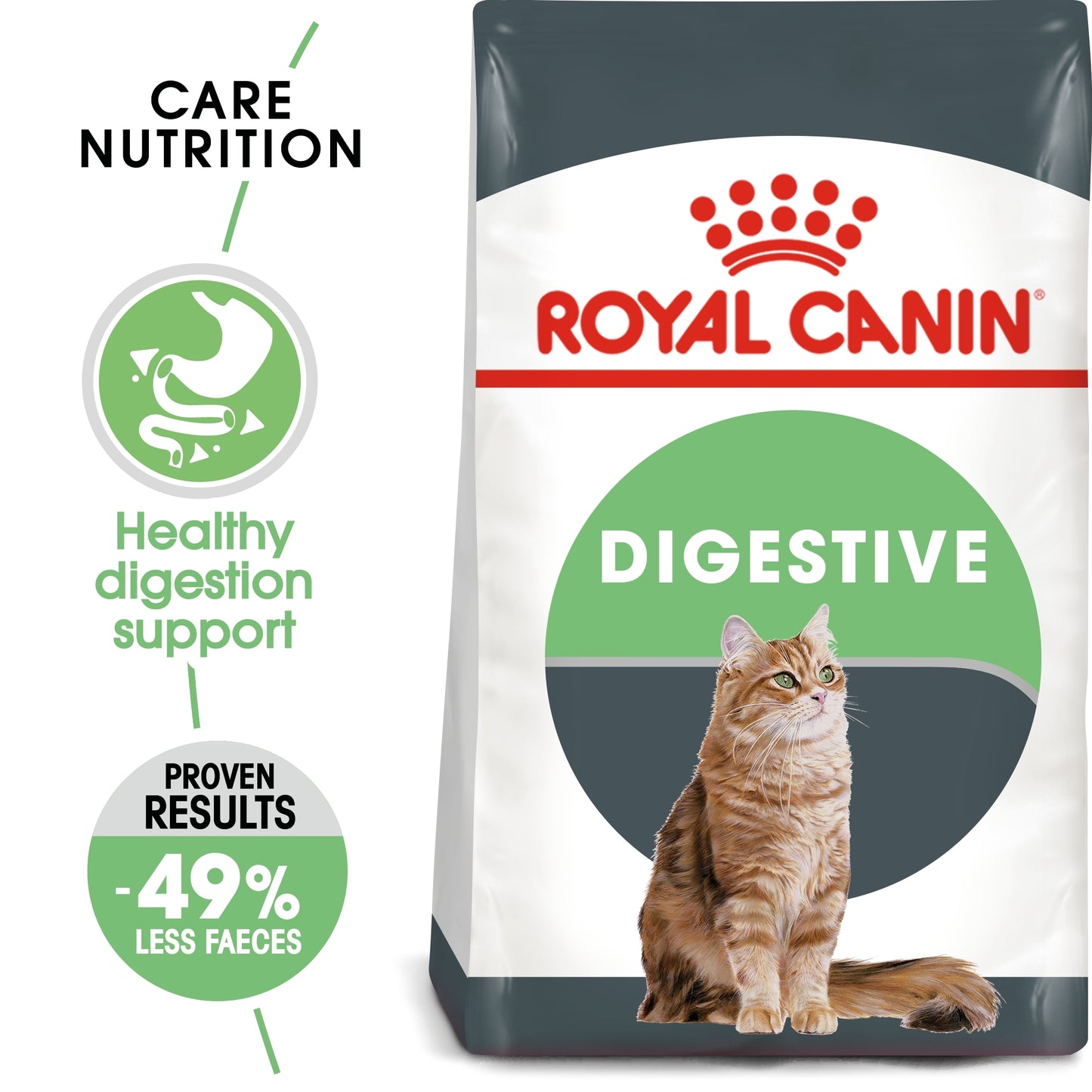 Royal Canin Feline Care Nutrition Digestive Care Cat Dry food 400g