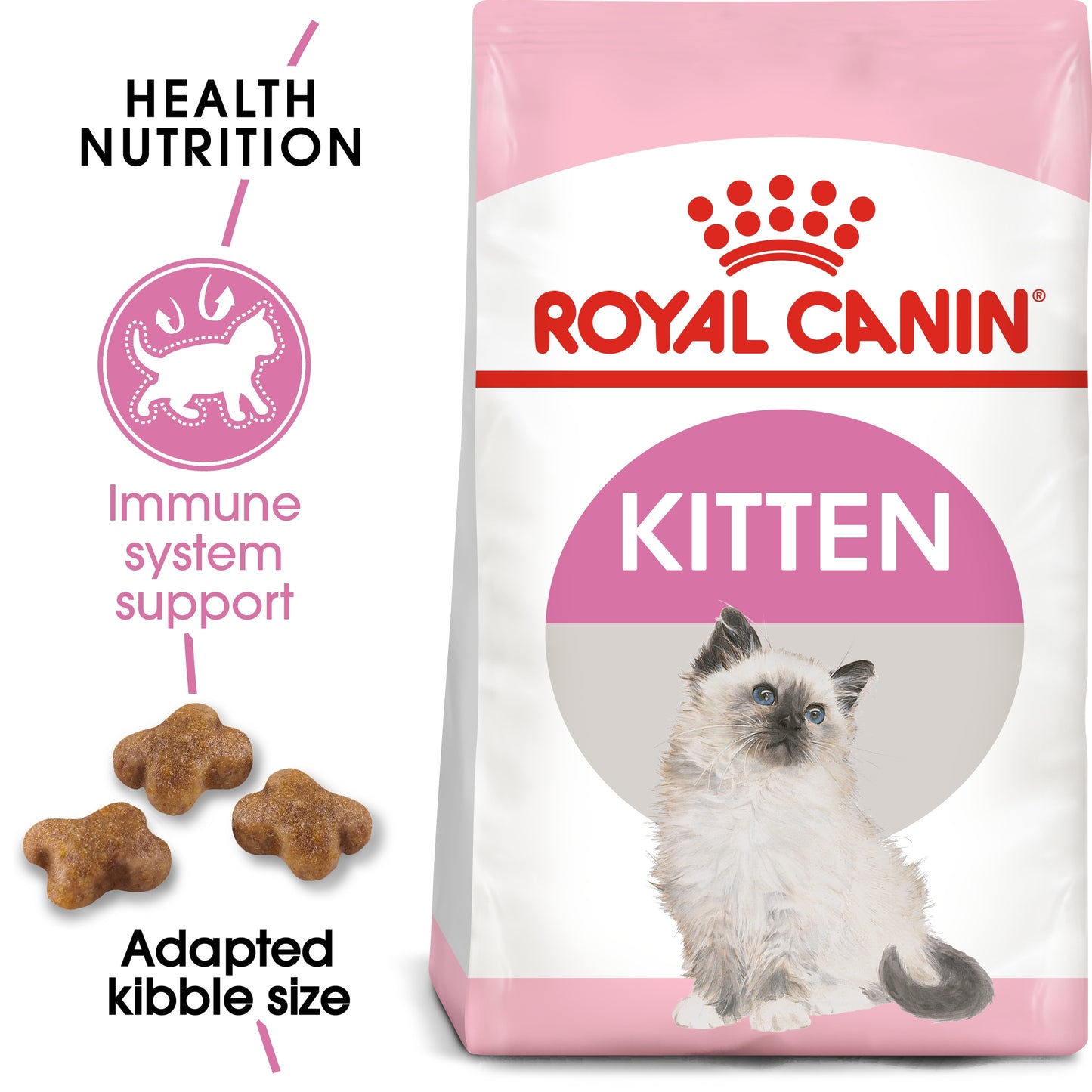 Royal Canin Feline Health Kitten Dry food 10kg