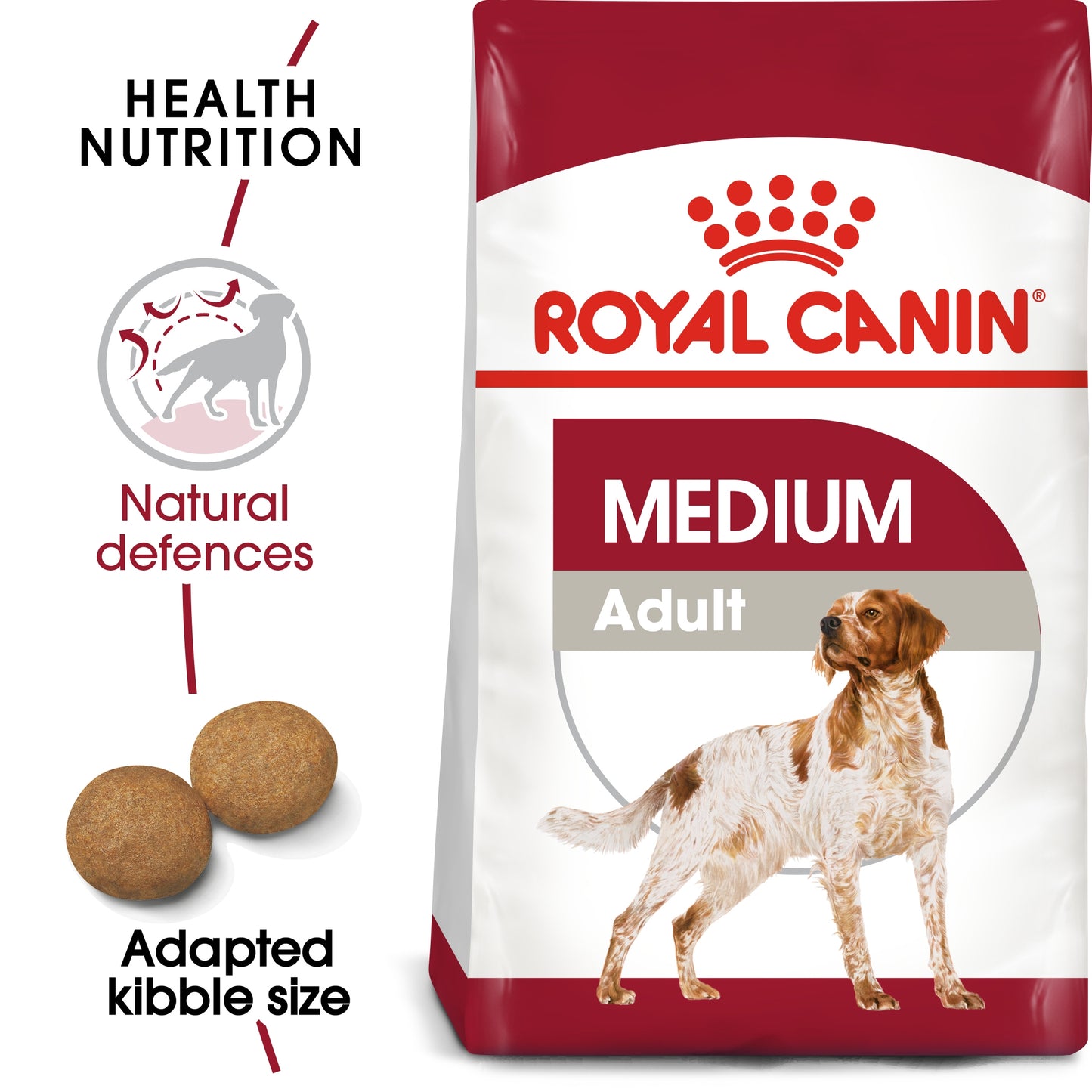 Royal Canin Size Health Medium Adult Dog Dry food 15kg