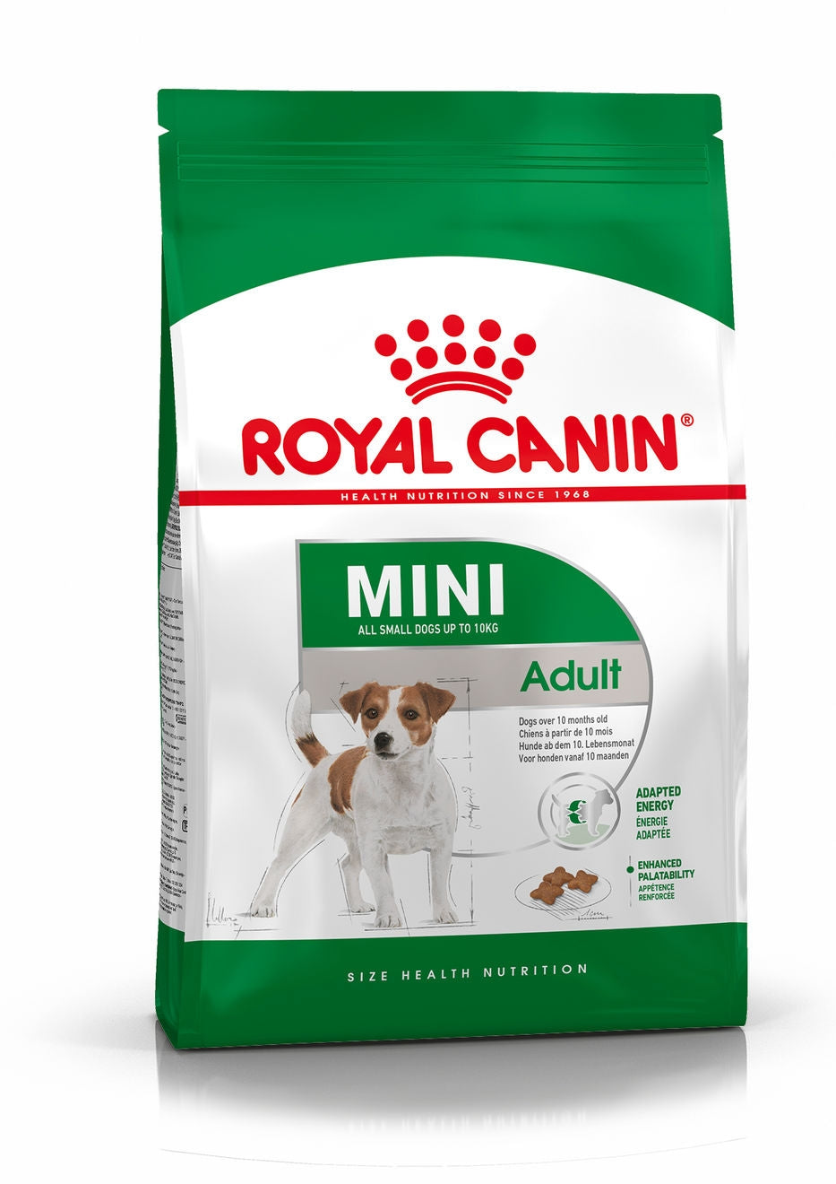 Royal Canin Size Health Mini Adult Dog Dry Food 800g