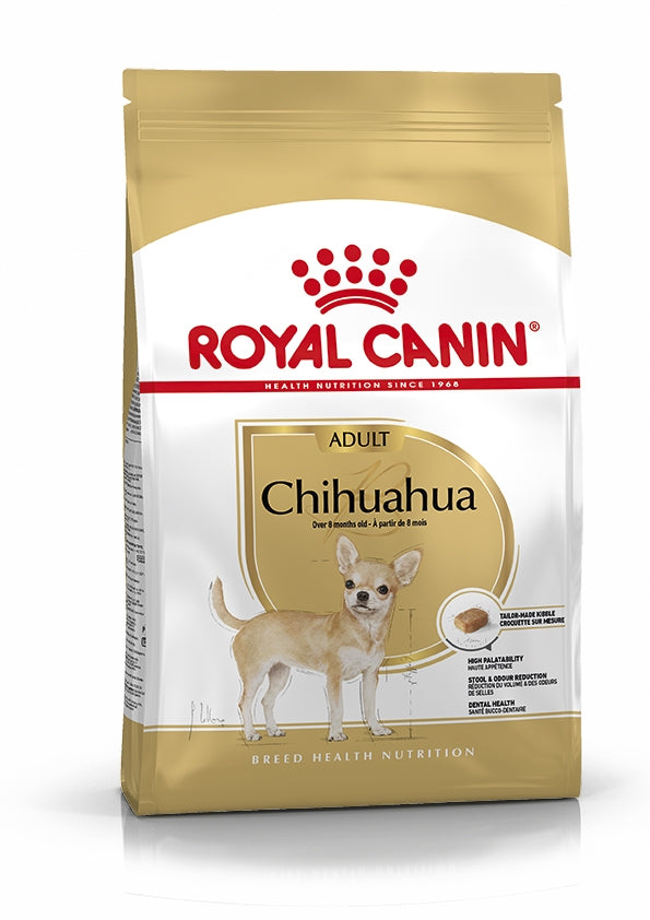 Royal Canin Breed Health Nutrition Chihuahua Adult Dry food 1.5kg