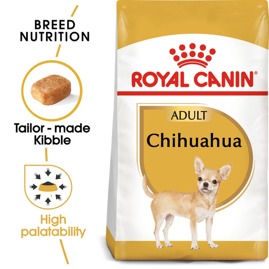 Royal Canin Breed Health Nutrition Chihuahua Adult Dry food 1.5kg