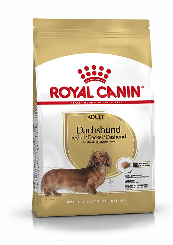 Royal Canin Breed Health Nutrition Dachshund Adult Dry food 1.5kg