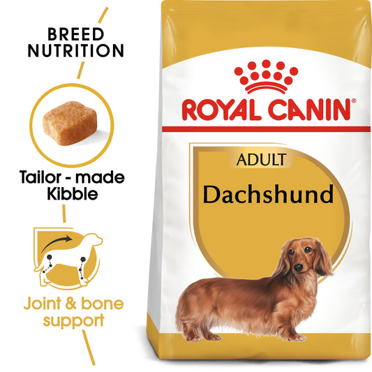 Royal Canin Breed Health Nutrition Dachshund Adult Dry food 1.5kg