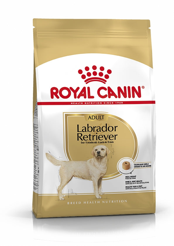 Royal Canin Breed Health Nutrition Labrador Adult Dry food 3kg