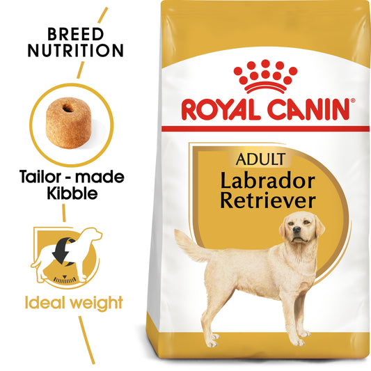 Royal Canin Breed Health Nutrition Labrador Adult Dry food 12kg