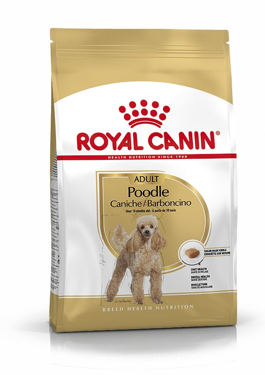 Royal Canin Breed Health Nutrition Poodle Adult Dry food 7.5kg