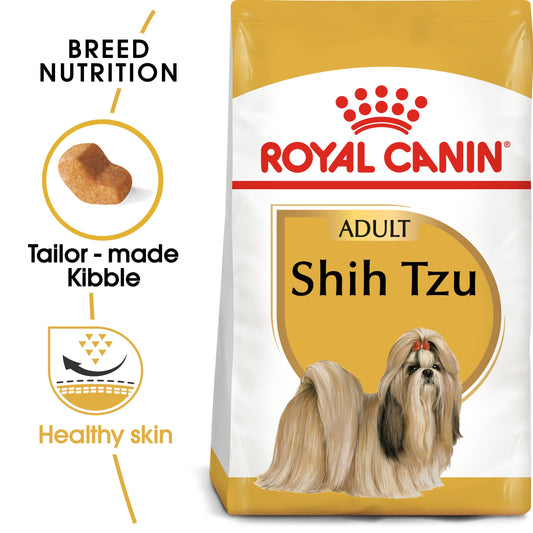 Royal Canin Breed Health Nutrition Shih Tzu Adult Dry food 1.5kg