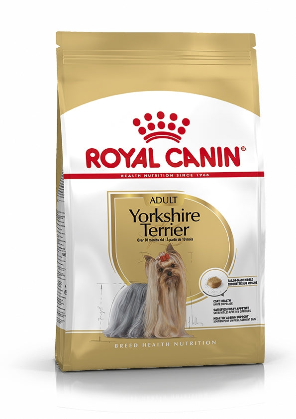 Royal Canin Breed Health Nutrition Yorkshire Terrier Adult Dry food 1.5kg