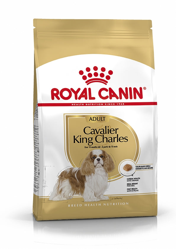 Royal Canin Breed Health Nutrition Cavalier King Charles Adult Dry food 1.5kg