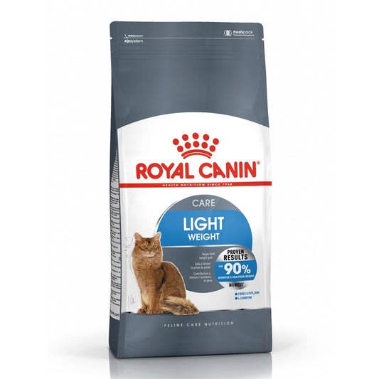 Royal Canin Feline Care Nutrition Light Weight Cat Dry food 400g