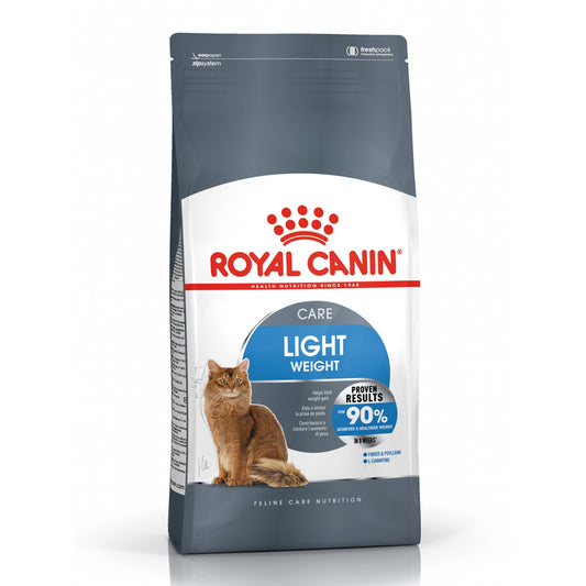 Royal Canin Feline Care Nutrition Light Weight Cat Dry food 1.5kg