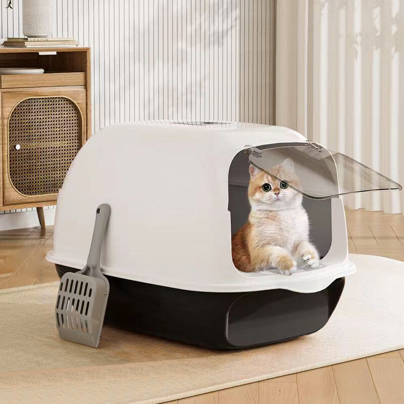 Petbroo Cat Litter Tray Size - Medium