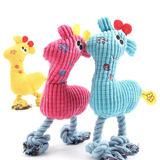 Petbroo Doggy Soft Dog Toy