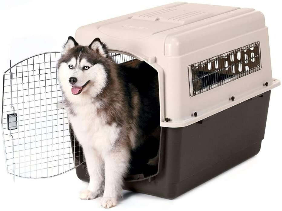Petbroo Dog Crate 91*57*63.5Cm Pb-85447