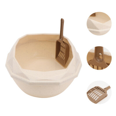 Petbroo Cat Litter Tray Medium
