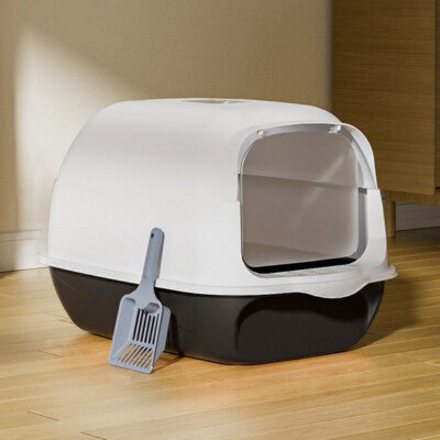 Petbroo Cat Litter Tray Size - Medium