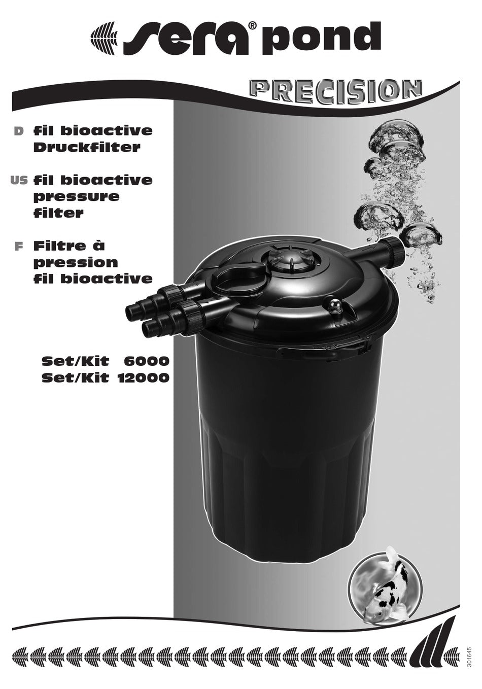 Sera Fil Bioactivemodel: 12000